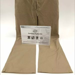 MONCLER 💯% authentic khaki drawstring pants WOW